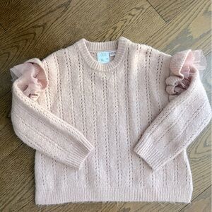 Girls sweater